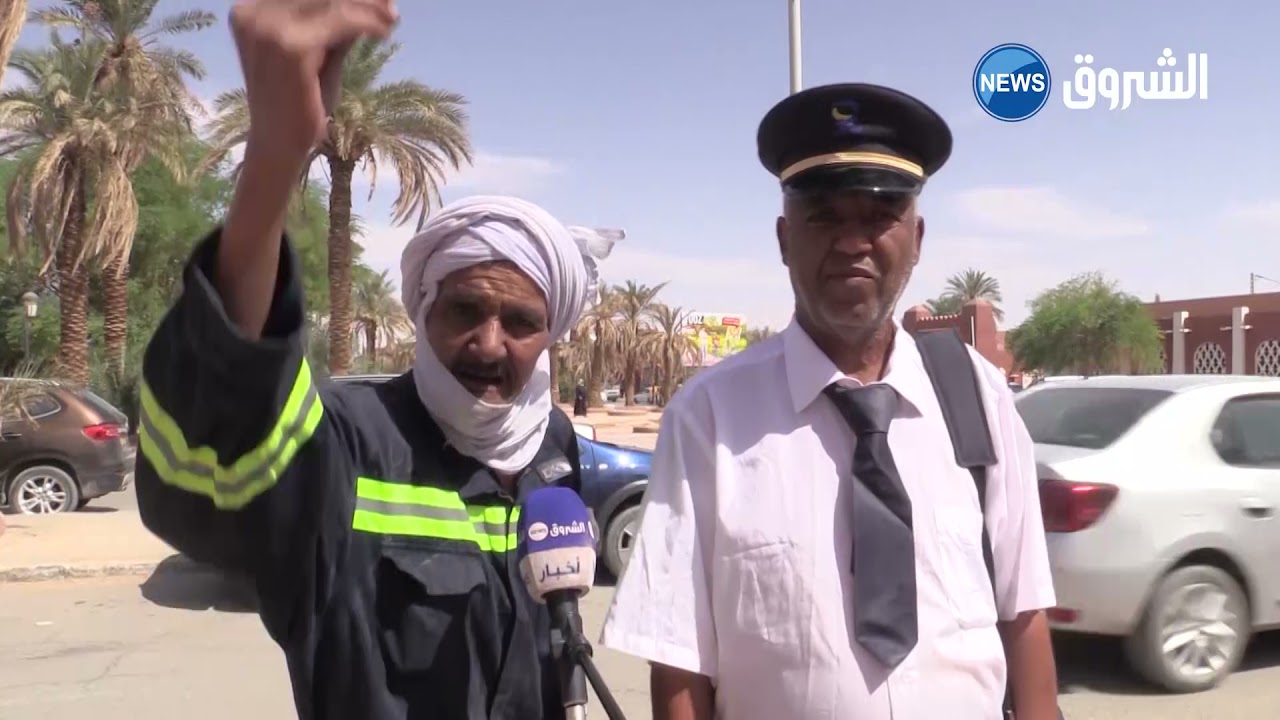 شاهد عمي سالم...ساعي بريد يعرف جميع الأزقة وحتى أسرار البيوت !