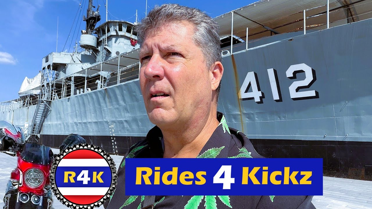 The Ride I didn't know I needed: 3 Thailand Hidden Gems