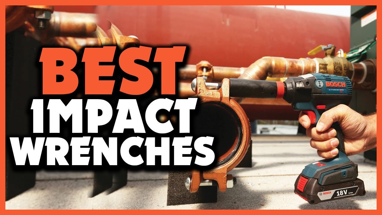✅Top 5 Best Impact Wrenches Reviews of 2025