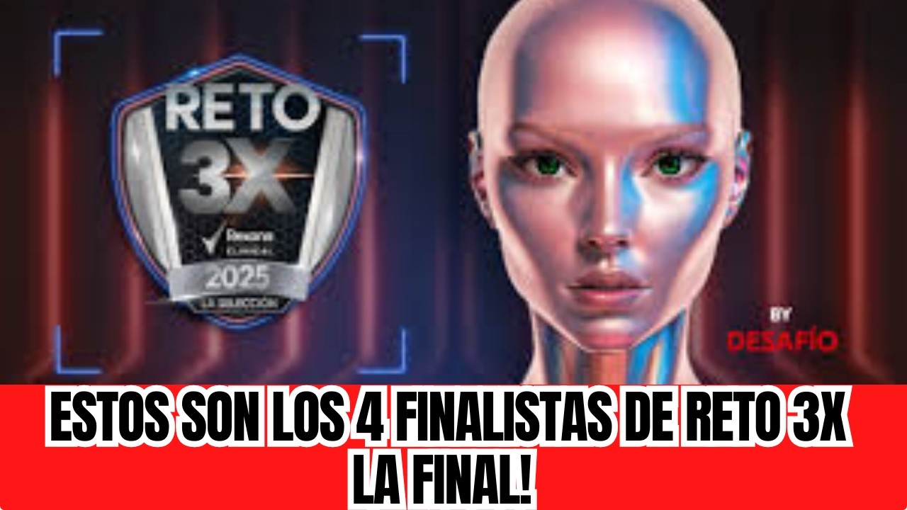 IMPACTANTE DEFINICIÓN EN EL BOX BLANCO: ASÍ SE ELIGIERON LOS FINALISTAS DE EL RETO 3X
