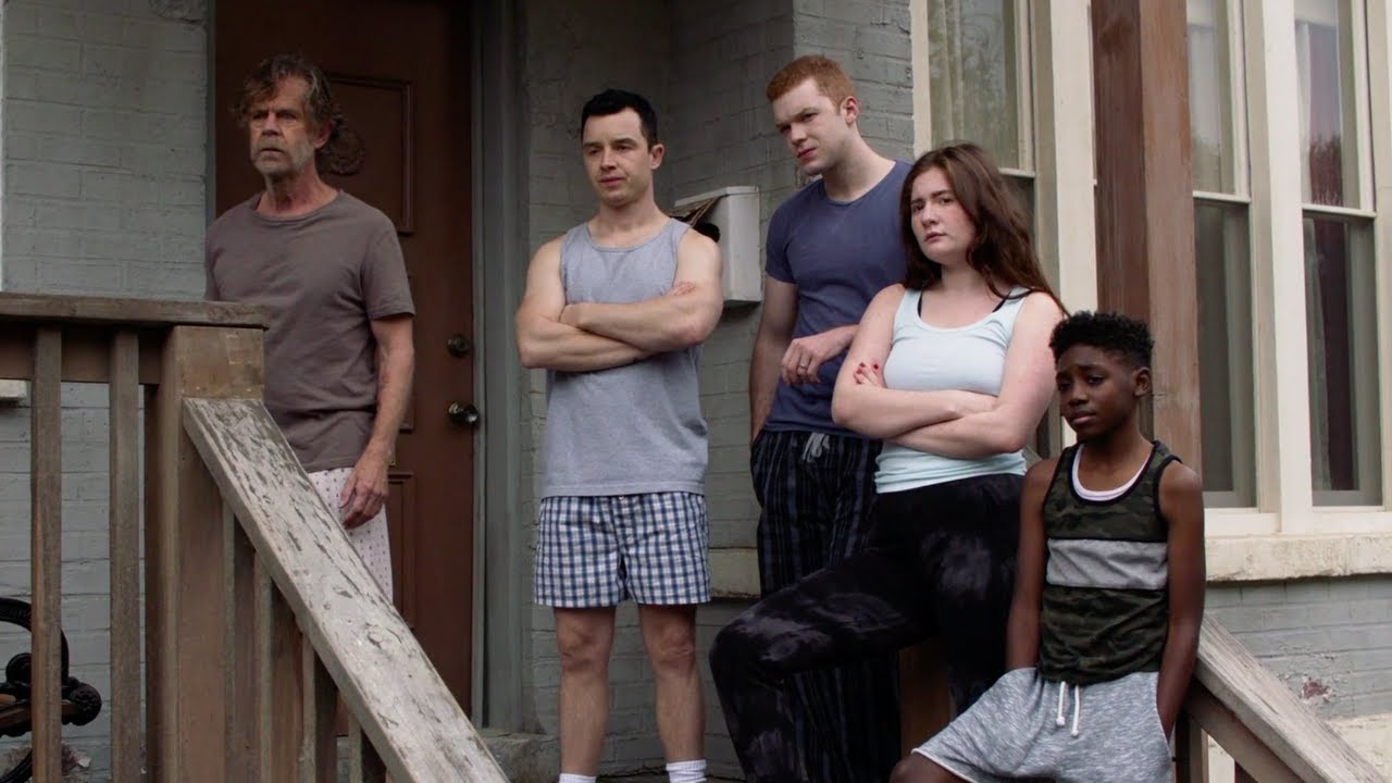 Gallavich, Family & Milkoviches | 