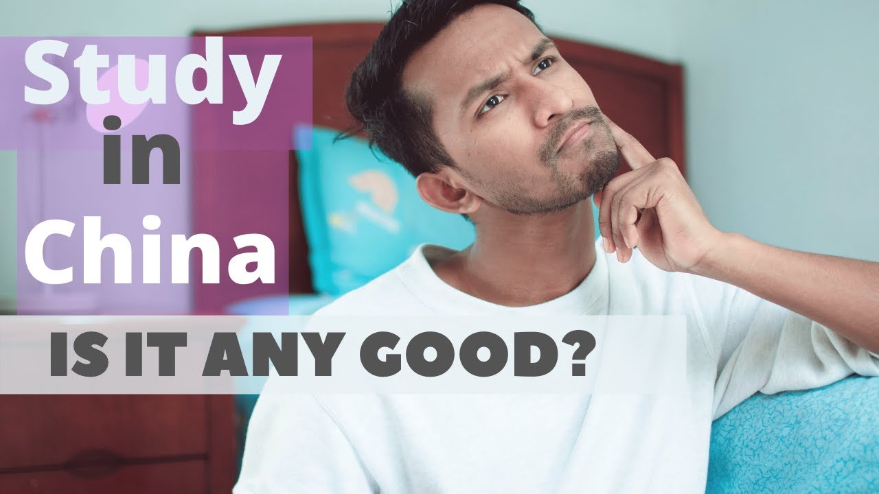 Study in China  | Is china Good For Higher Study?