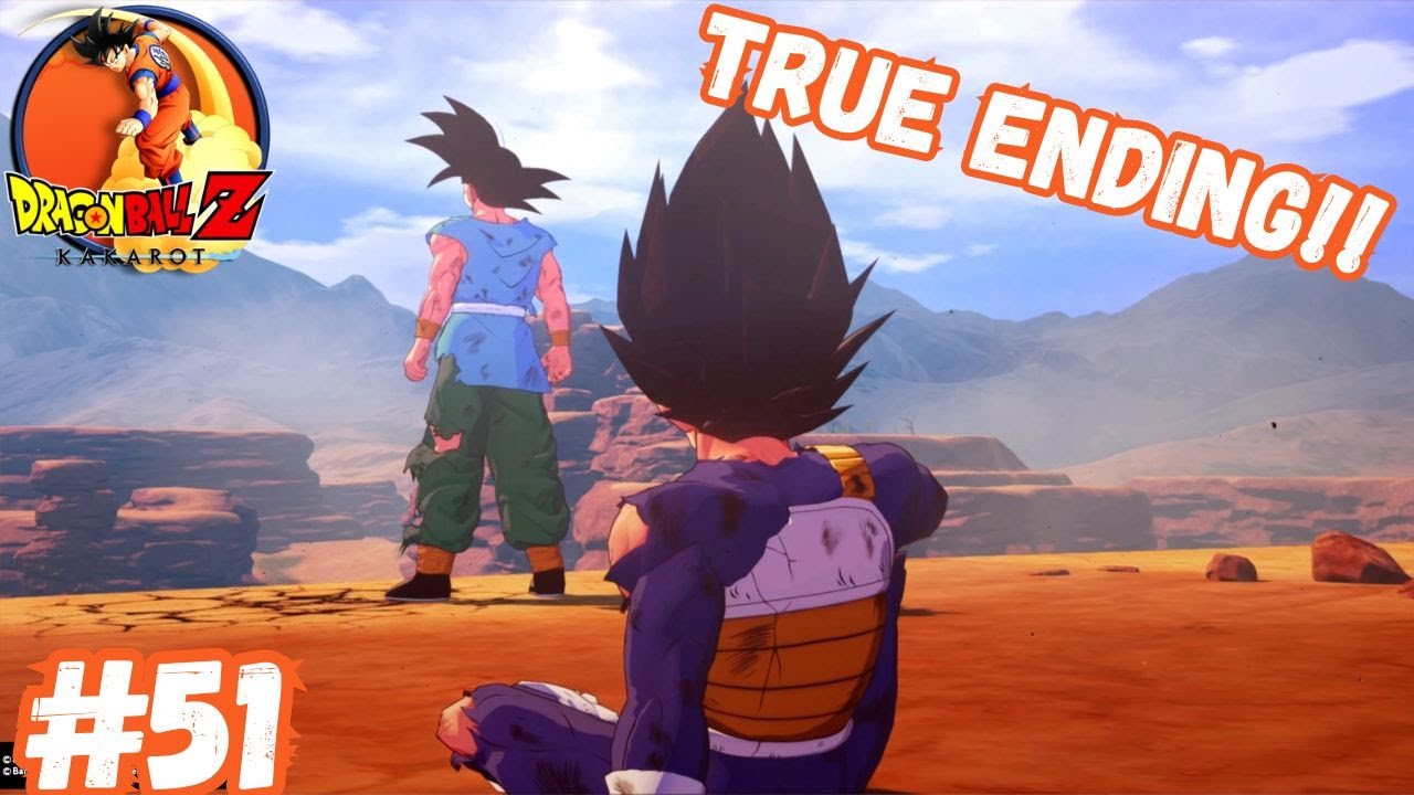 GEHEIMES ENDE?! - DER STÄRKSTE SAIYAJIN IST... | Dragon Ball Z: Kakarot #51