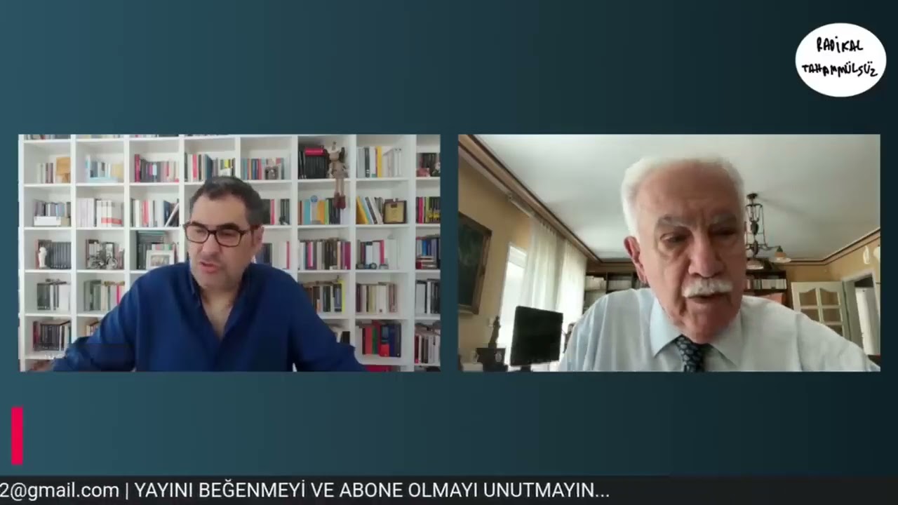Doğu Perinçek: Öcalan'ın cesaretine ve tarihi okumasına değer vermemiz lazım