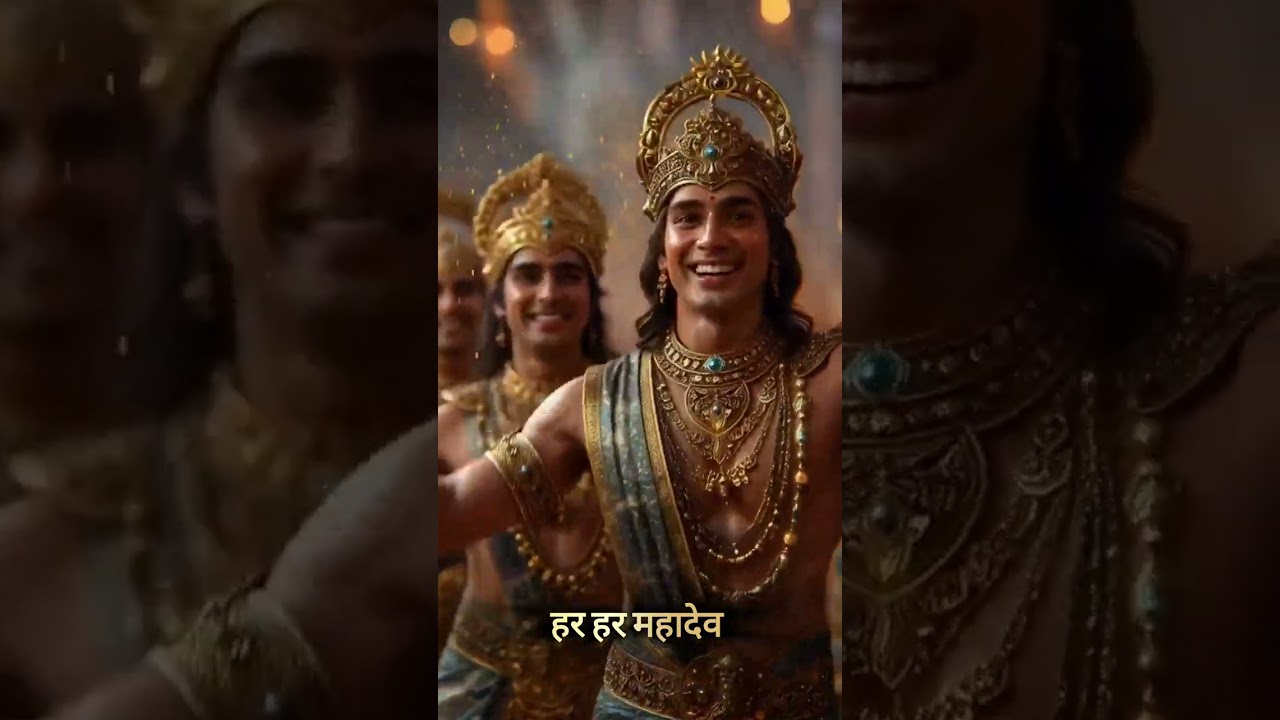 हरि हर महादेव 🚩
