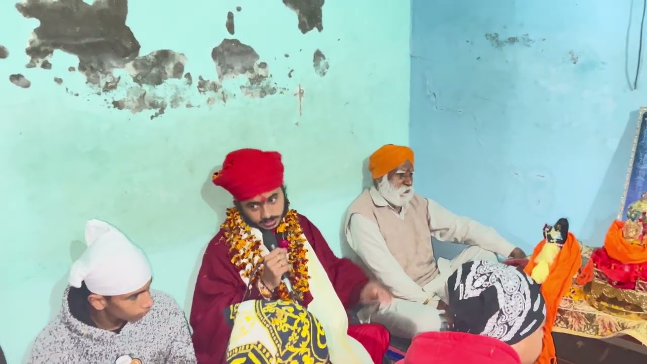 Prabhat pheri |Day-2| Tirbani Ashram Bhallan Majara 