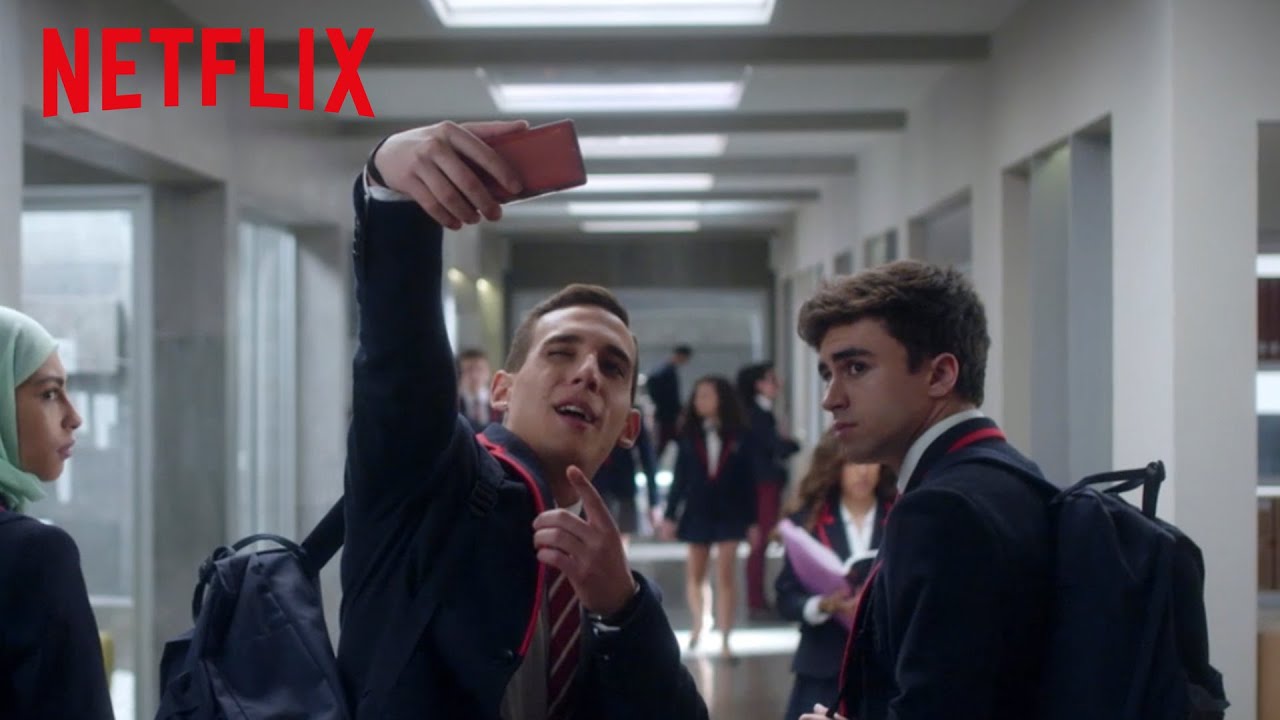 &Eacute;LITE: Tr&aacute;iler principal | Oficial | Netflix Espa&ntilde;a