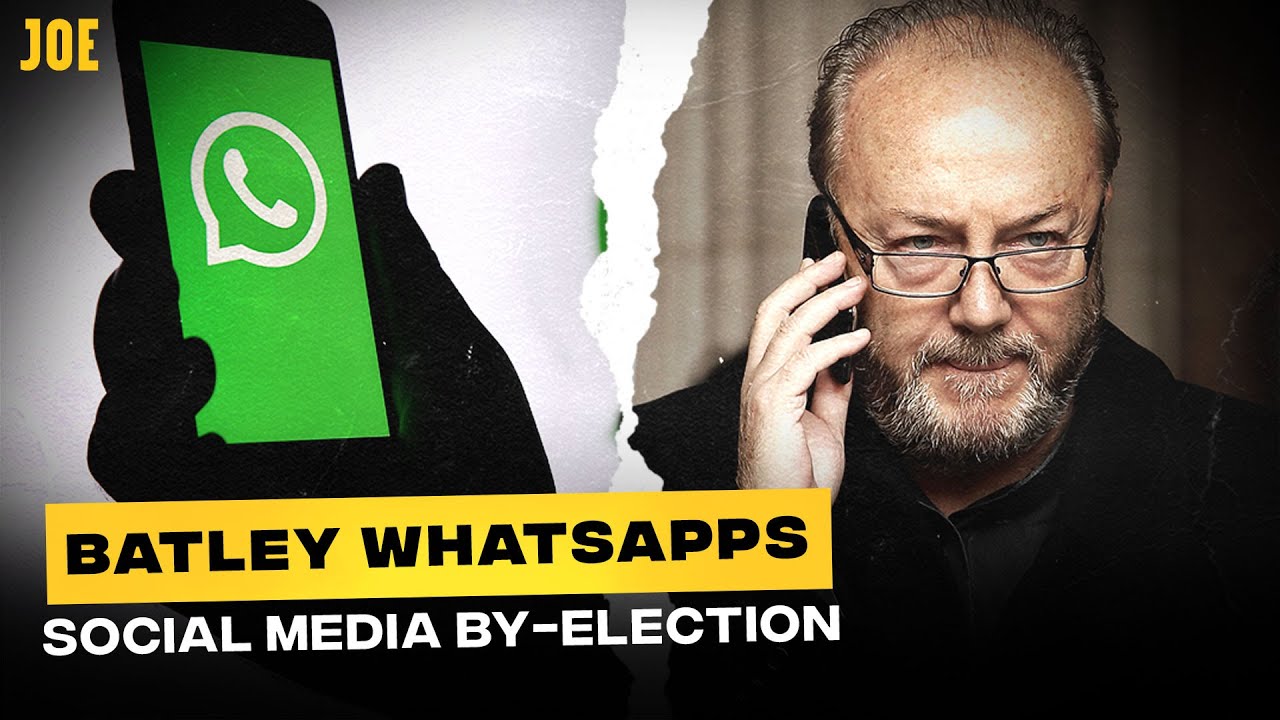 The WhatsApp campaigns of Batley & Spen | Paul Mason interview (and his dog)
