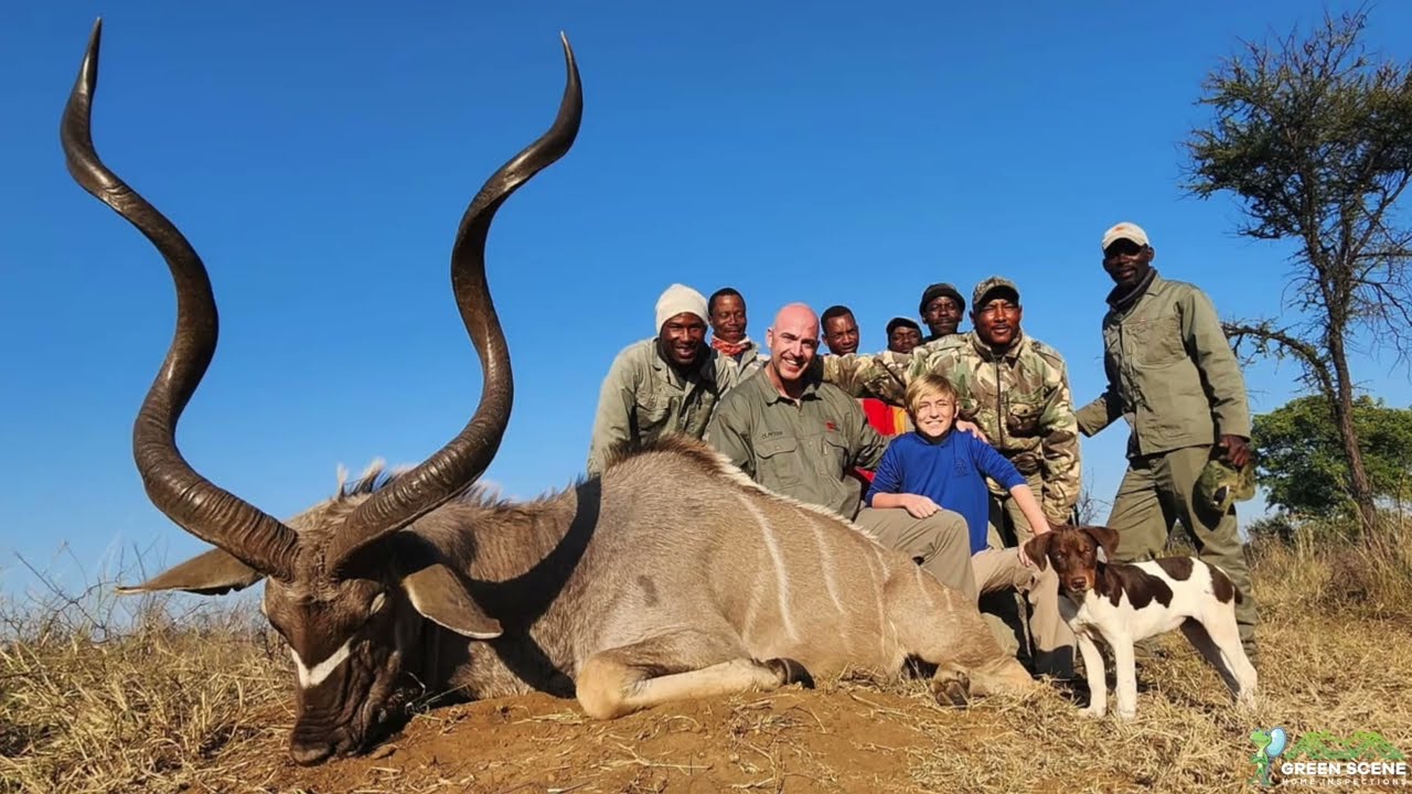 The Ultimate Realtor Giveaway: Win a 5-Day Africa Safari! 🦁