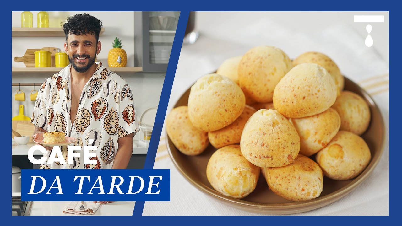 RECEITAS PARA UM CAFÉ DA TARDE MINEIRO | O Que Tem Pra Hoje?
