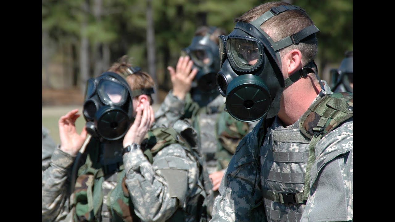 Power & Revolution Tutorials - NBC Tutorial - NUCLEAR WAR!