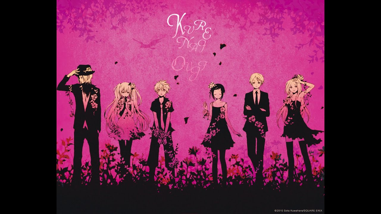 TOP 10 Romance/Fantasy Manga (not ranked)