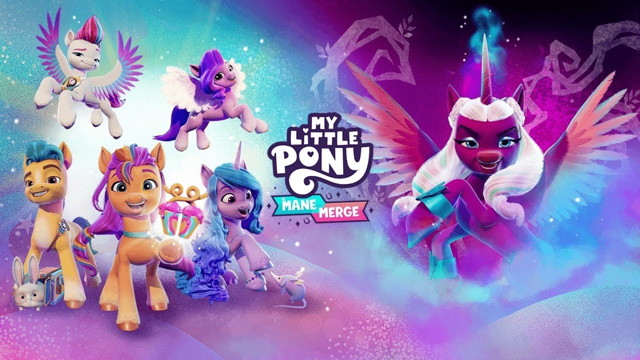 Trouble in Bridlewood - Chapter 11 - My Little Pony: Mane Merge