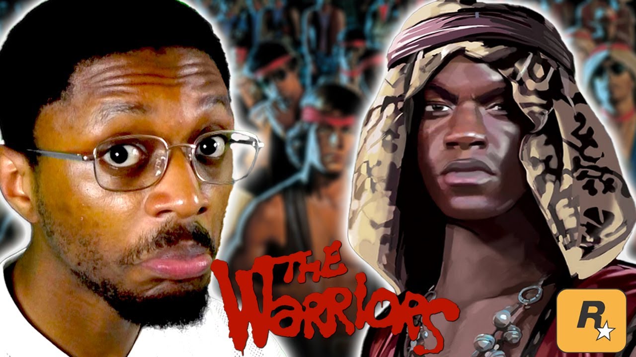 The Warriors is an INSANELY slept on Rockstar Game!! | The Warriors (PS2)