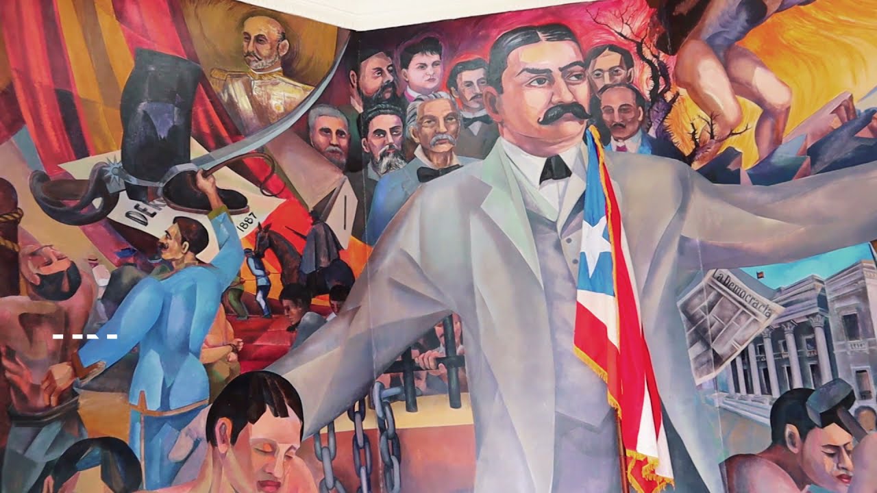 Casa Museo y Mausoleo Luis Muñoz Rivera | Barranquitas, Puerto Rico