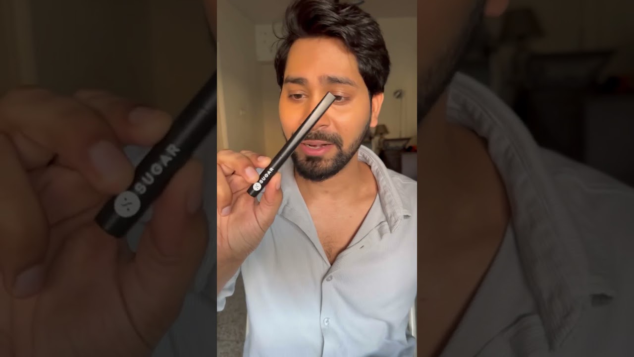 Eyebrow makeup tutorial