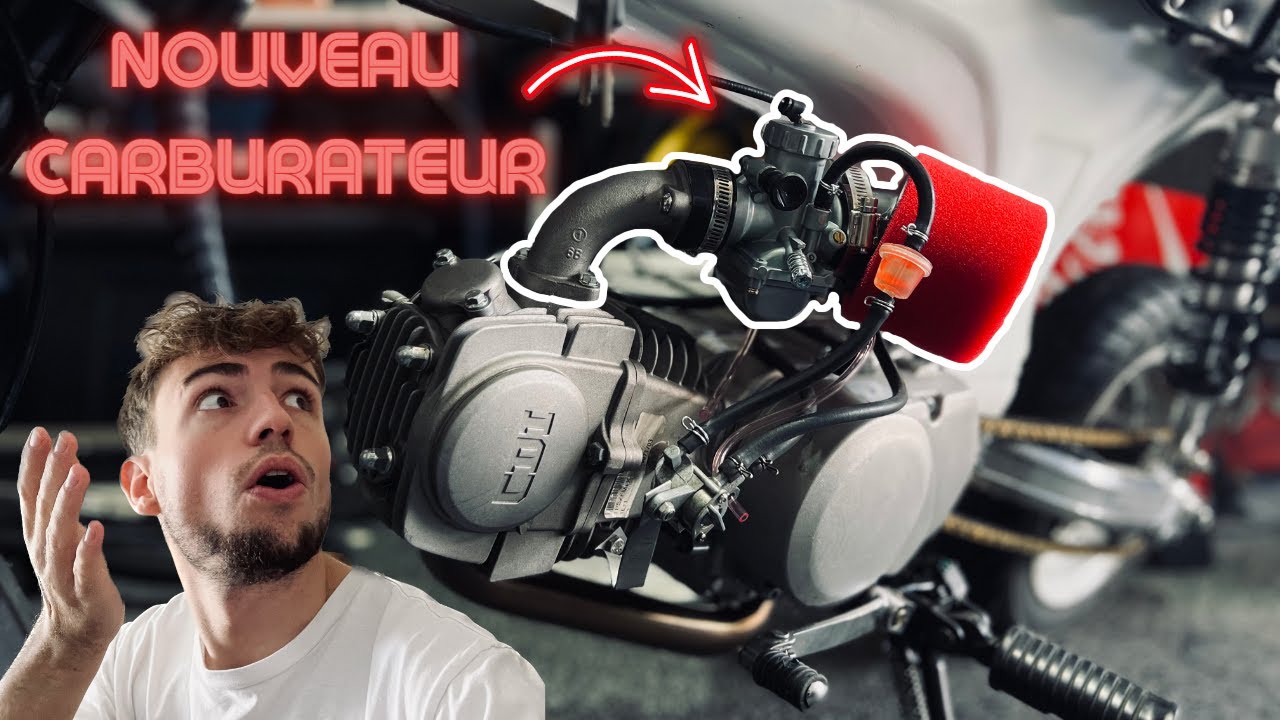 OPTIMISER & RÉGLER SON MOTEUR DE DIRT | PART 1