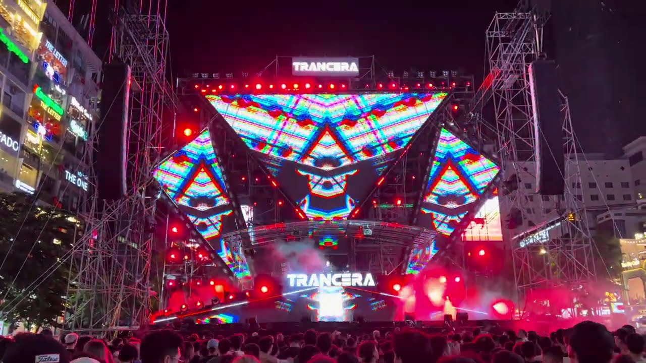 TRANCERA FESTIVAL 2024 - DJ SANDER VAN DOORN