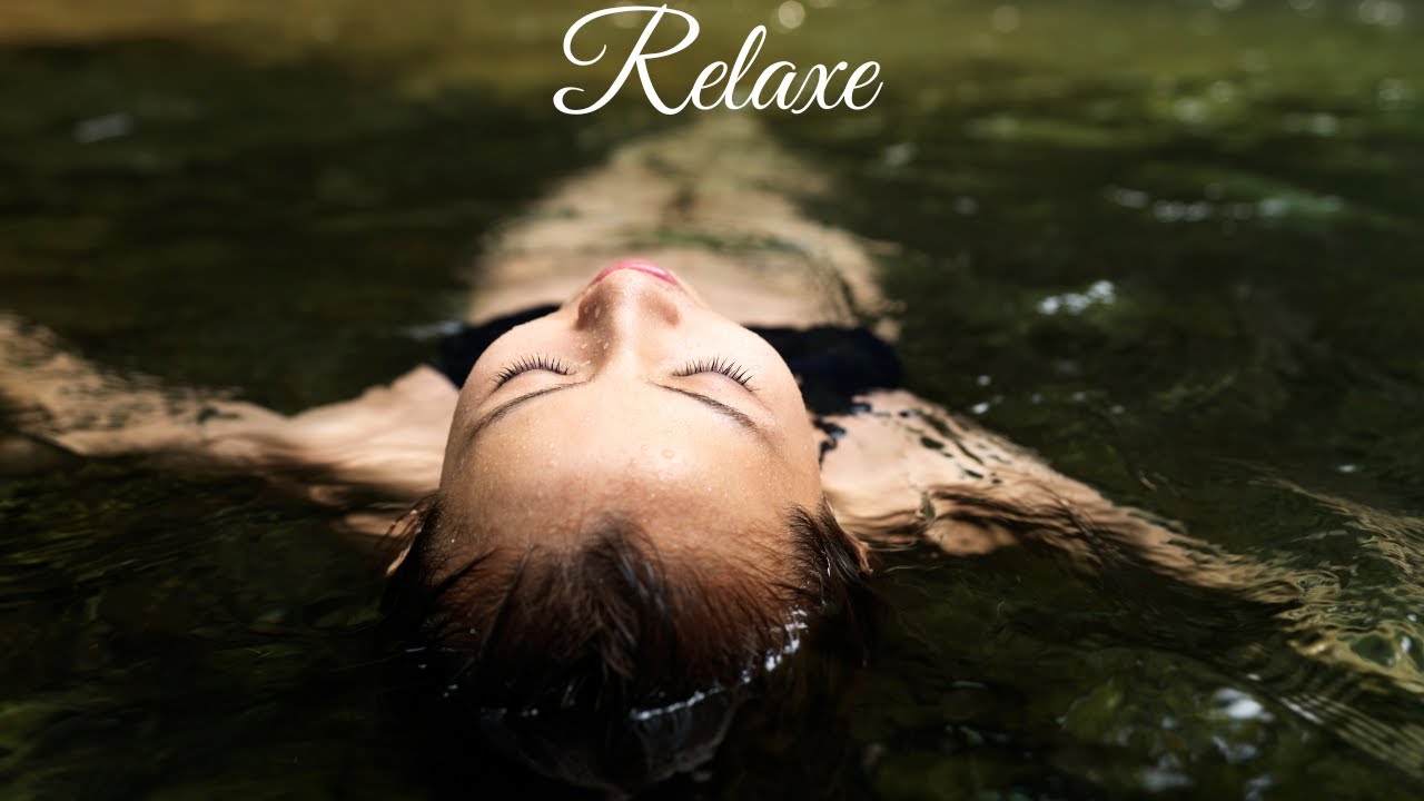 Som de rio para relaxar #sompararelaxaramente