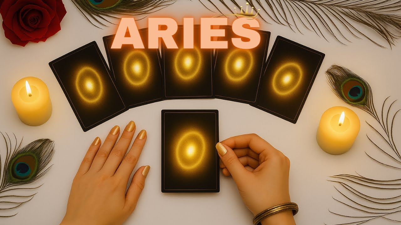 ARIES ❤️✨,😱OVERNIGHT they've made a REALLY BIG DECISION about you💖and TAKING ACTION NOW 🔥2025