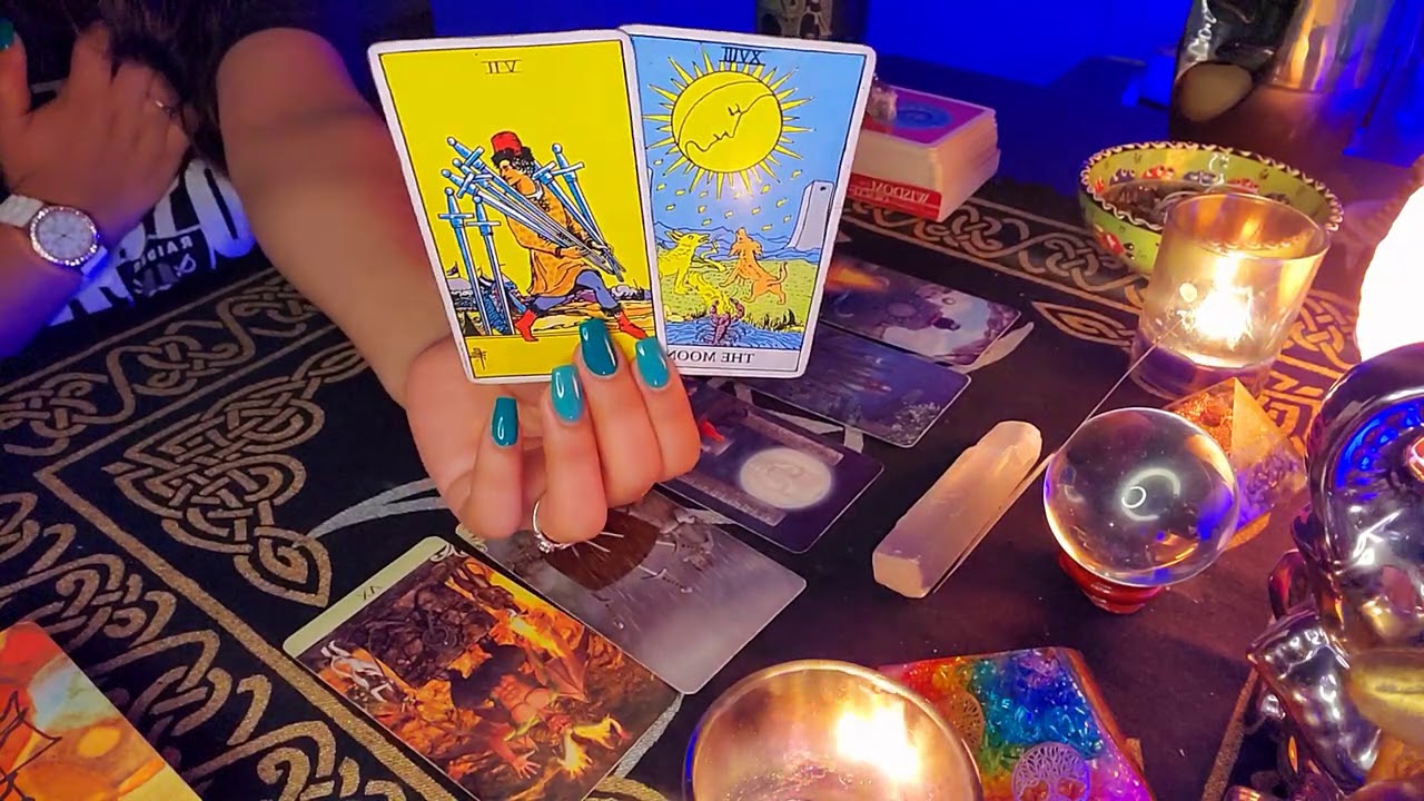 ♓PISCES‼️THIS READING WAS INTENSE😭... WARNING YOU MIGHT CRY..