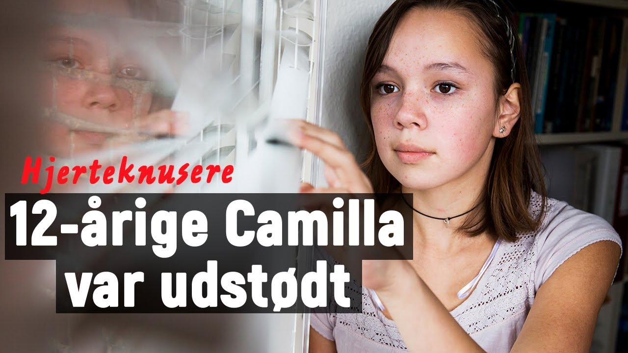 Camilla blev mobbet