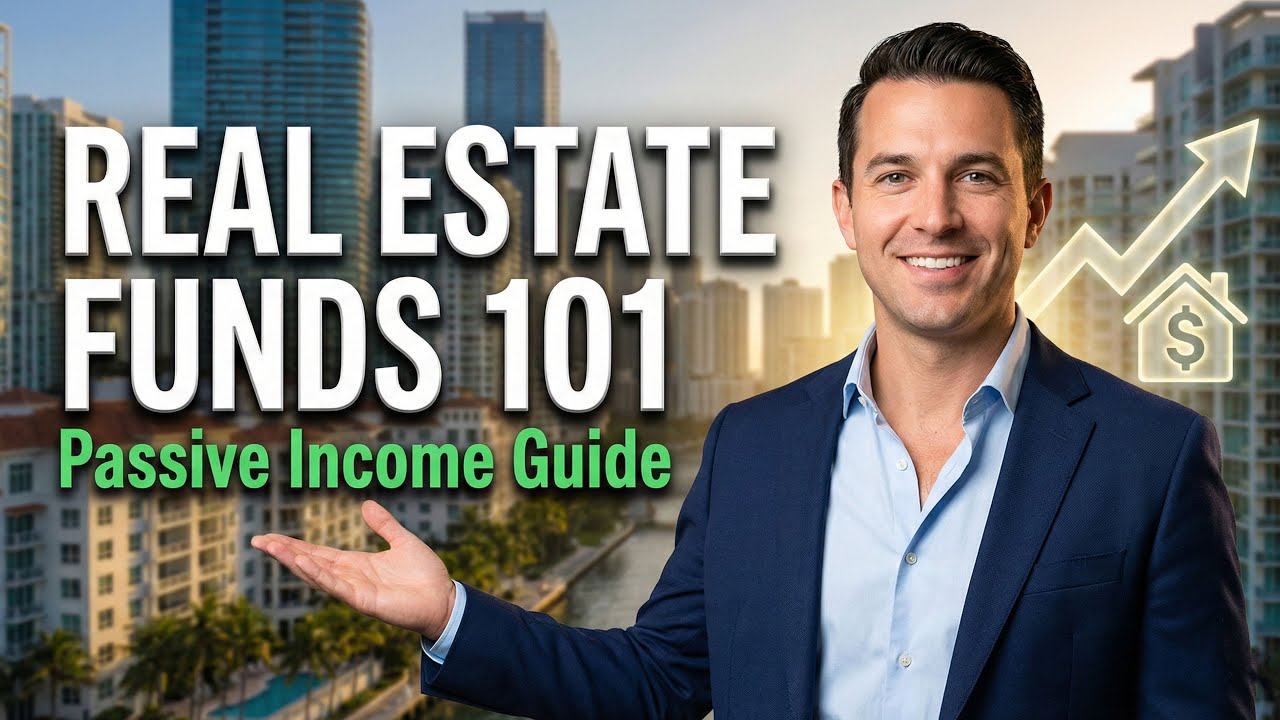 What is a Real Estate Fund? A Simple Explanation for US Investors