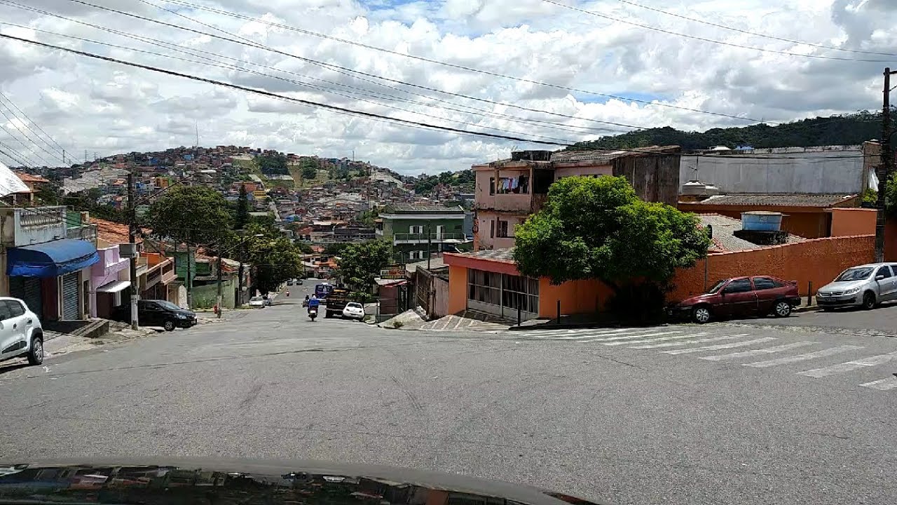 Avenida José Fornari, Jardim Silvina e Parque Selecta, São Bernardo do Campo