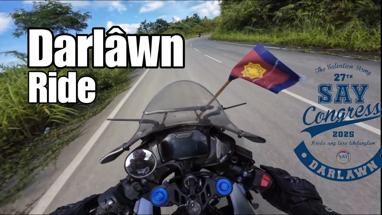 Darlawn Ride | SAY Congress 2025