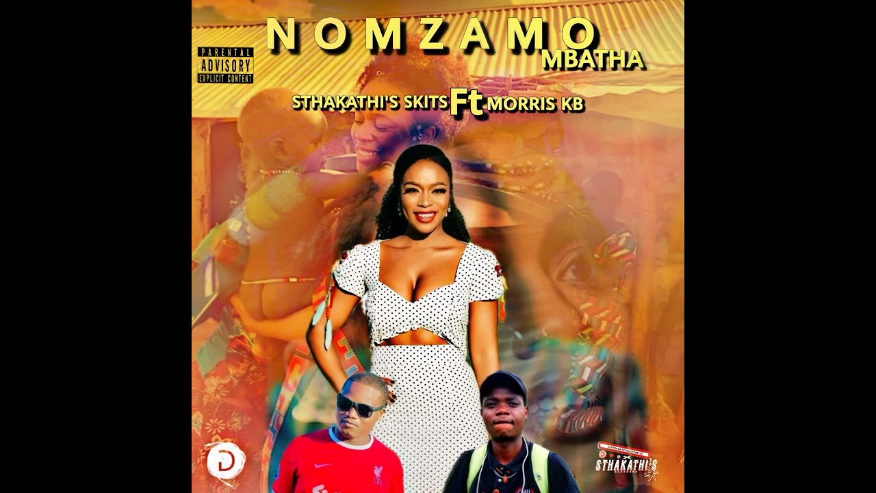NomzamoMbatha (Ft) Morris KB (Radio Edit)