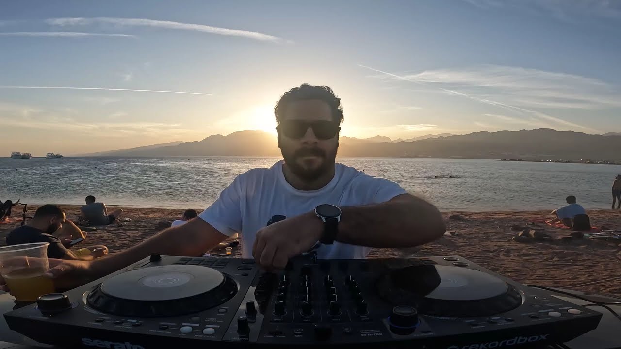 Shihaby - Dahab Vibes 10 | Endless Sunsets Over Turquoise Seas