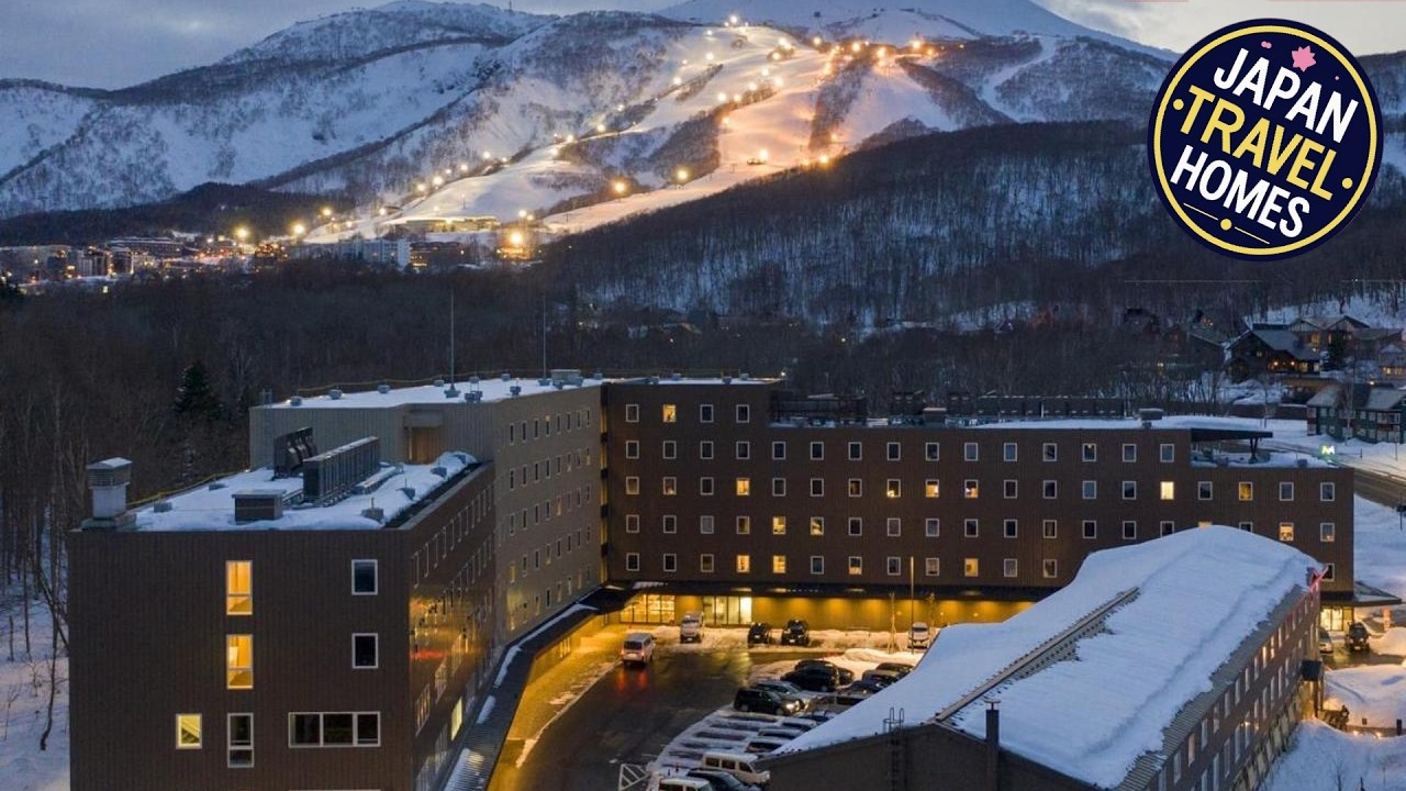 Midtown Niseko | Niseko, Japan | Hotel Review 🏨