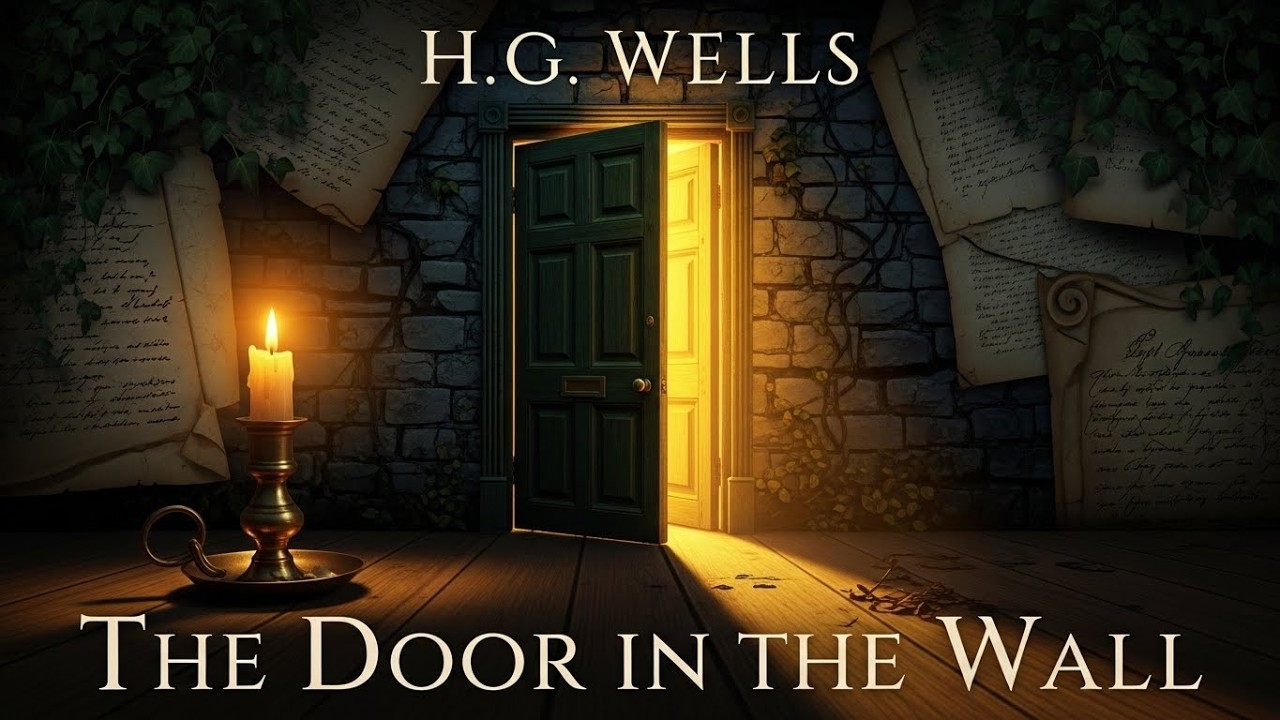 H. G. Wells’ The Door in the Wall — Betrayal of Dreams