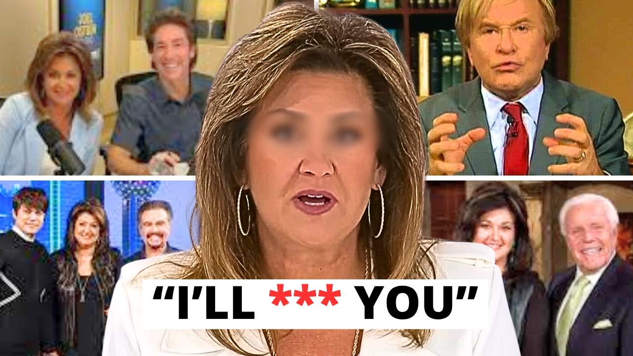 Если вы никогда не видели демонов по телевизору, посмотрите это