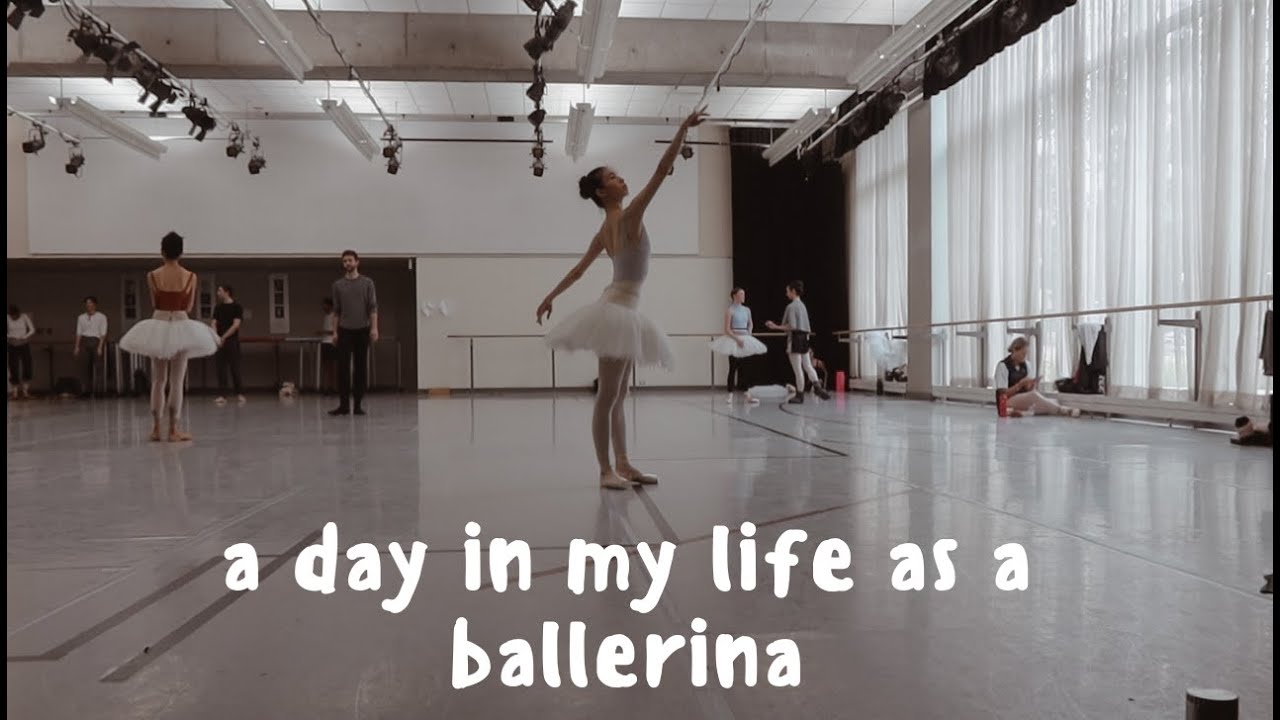 Ballerina Daily VLOG🩰 | 新舞季開始了✨ 看看我的新更衣室位置🩱 簡易健康版Taco🌮 近期愛用分享 ft. ECOSUSI👜