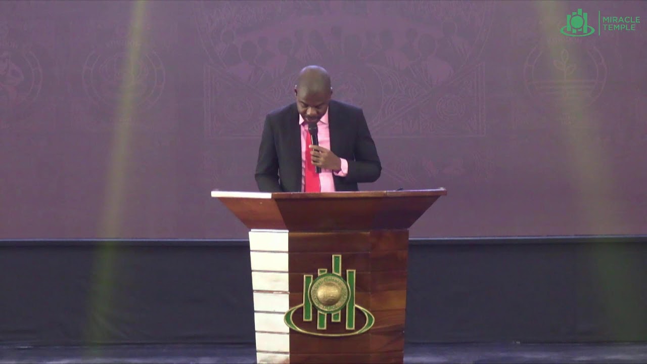 Sunday || Kingdom Life Worship Service with Rev. Edward Kissi (15/02/2026).