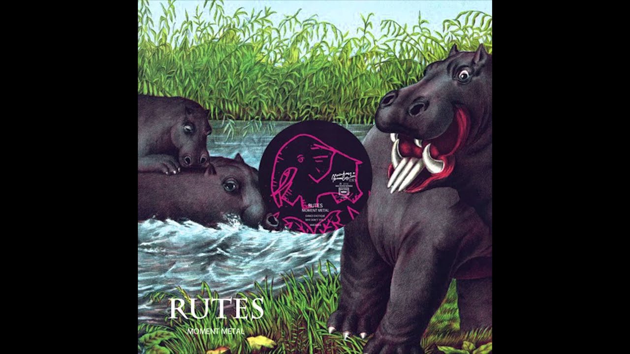 Rutes - Moment Metal