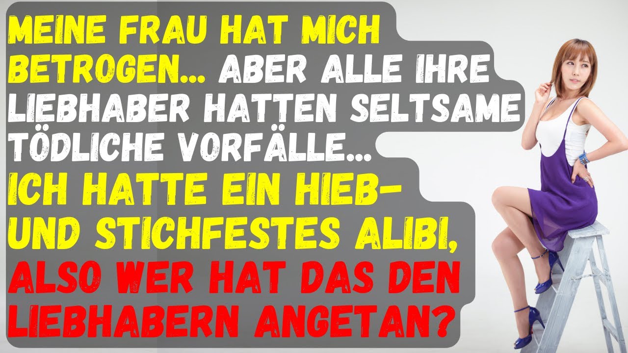 Betr&uuml;gende Ehefrau Geschichten - Betr&uuml;gende Ehefrau Geschichten, Audio-geschichte