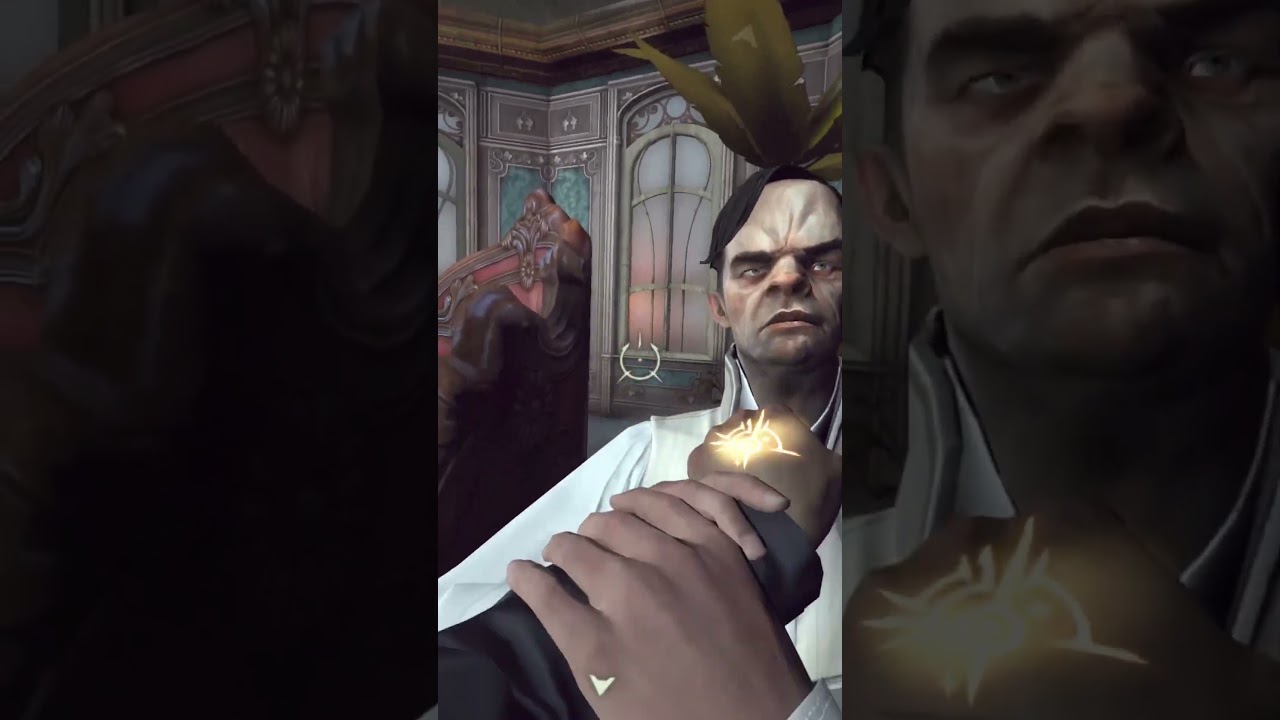 Lore Accurate Corvo #gaming #dishonored_2 #corvo #dishonored #corvoattano