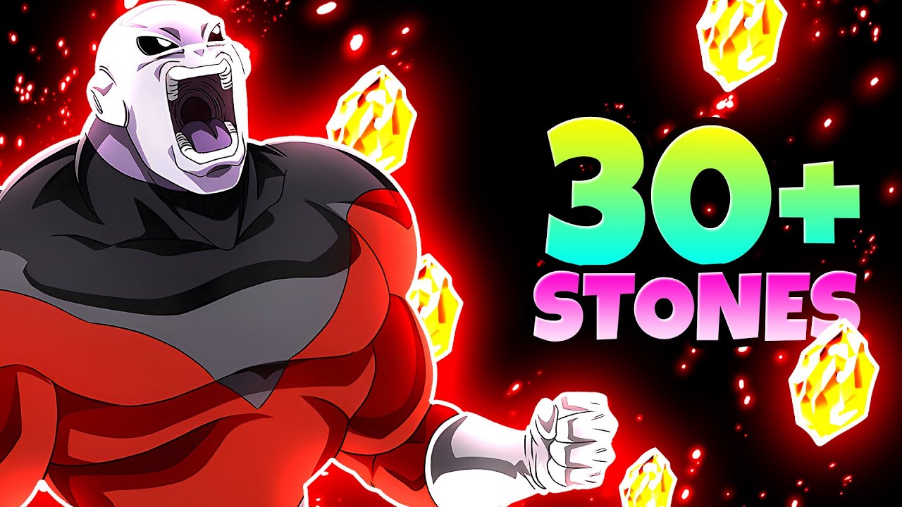35+ STONES COMING TONIGHT! STR Jiren EZA & Universe 6 Sub EZAs Guide | Dragon Ball Z Dokkan Battle