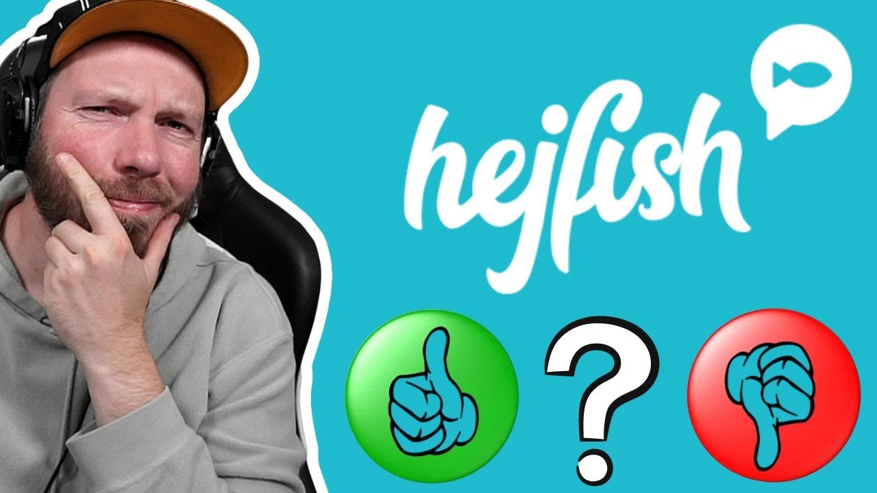 HejFish Top oder Flop? Was sind eure Erfahrungen?