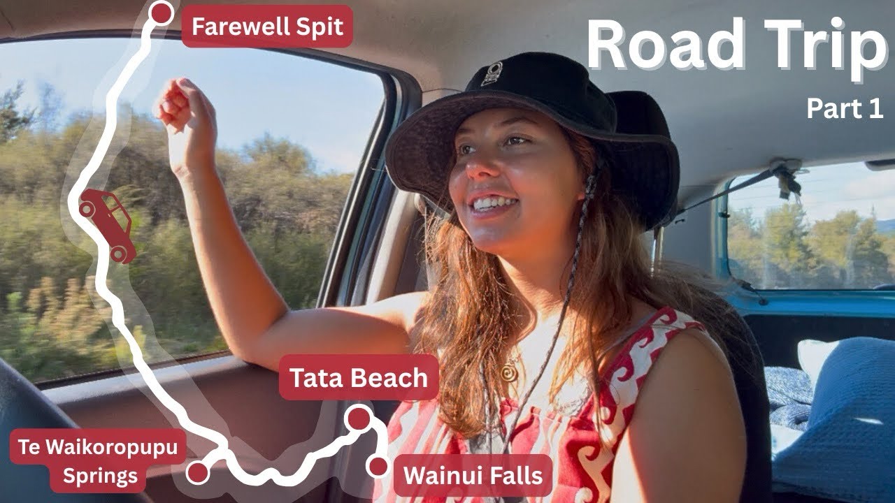 This Road Trip Was INSANE! | Part 1