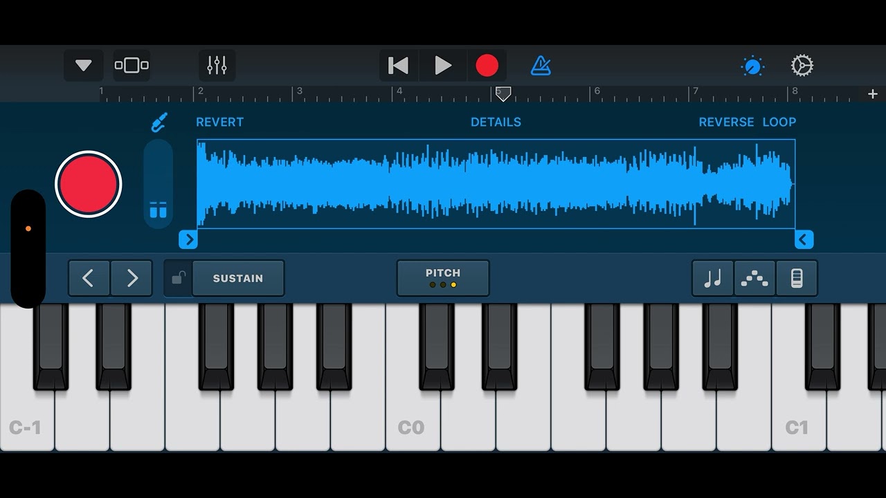 The actual forest king music