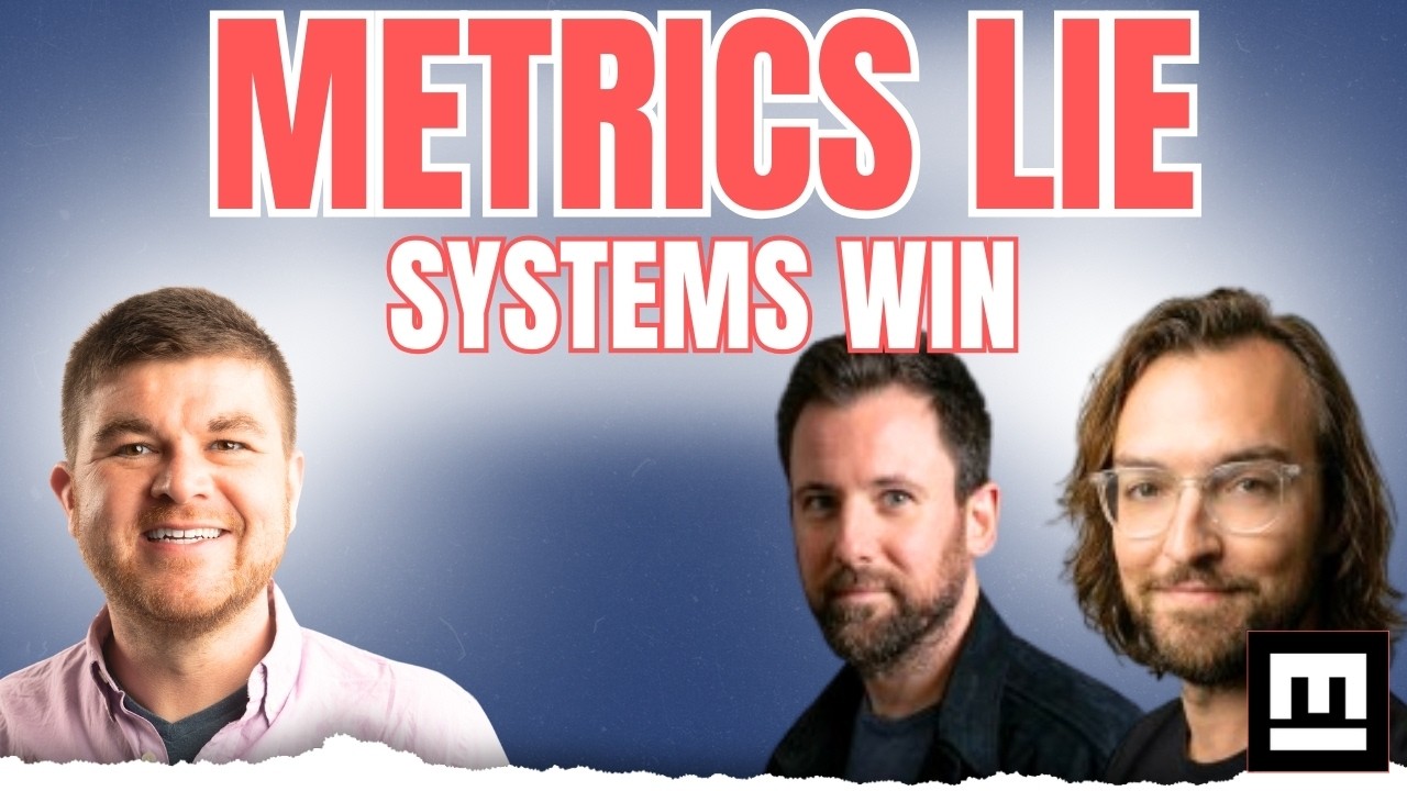 What Actually Works in Growth | Ep. 47 w/ Jesse Resnick + Walter Shock (Ei Digital)