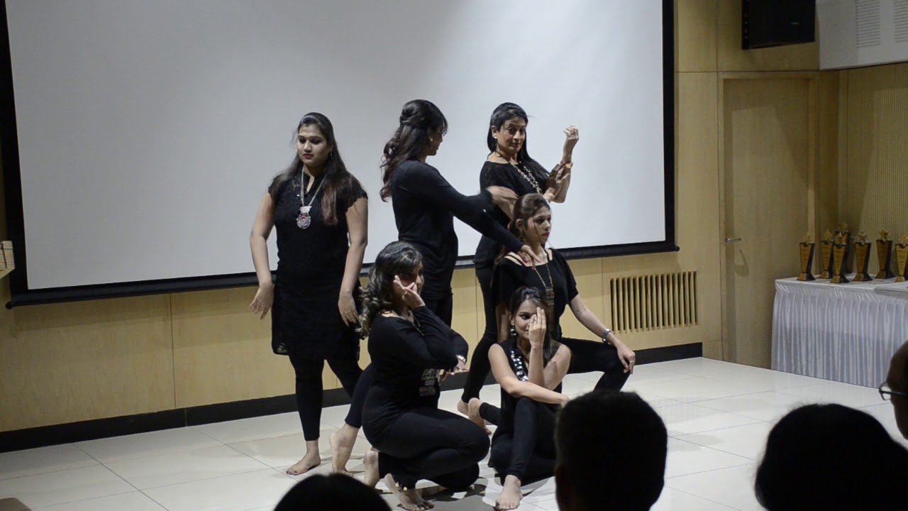 Dance Movement Therapy Video at The Creative  Art Therapy