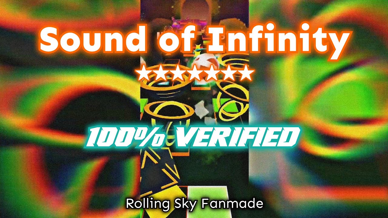 Sound of Infinity ♾️ by 托盘游码读哪边 | VERIFIED