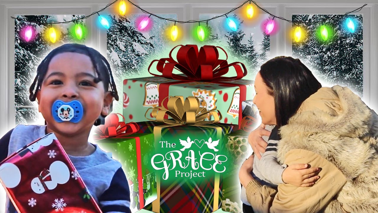 Hope For The Holidays 2023 - The Grace Project