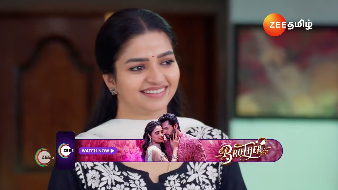 Anna | Ep - 541 | Webisode | | Zee Tamil