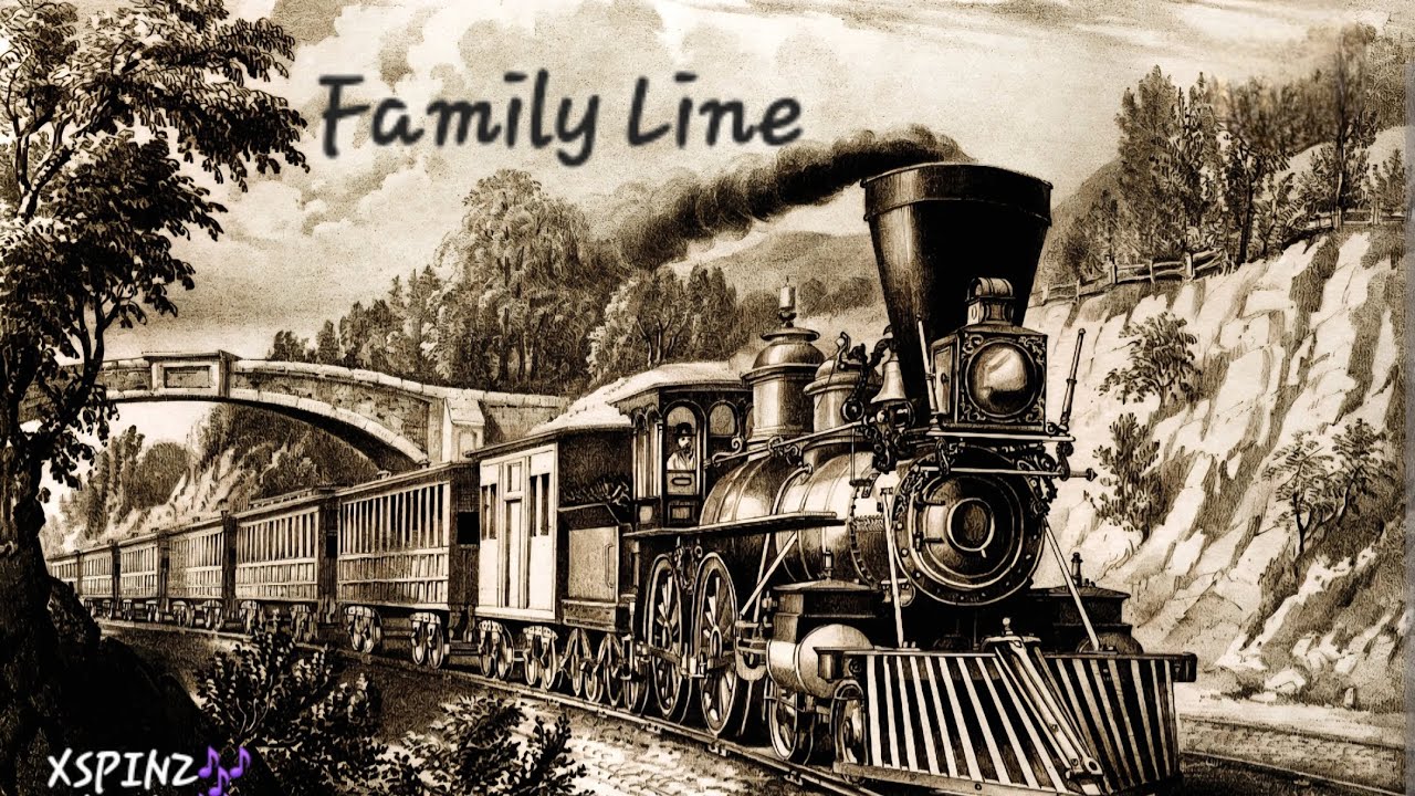 Family Lines...XSPINZ🎶