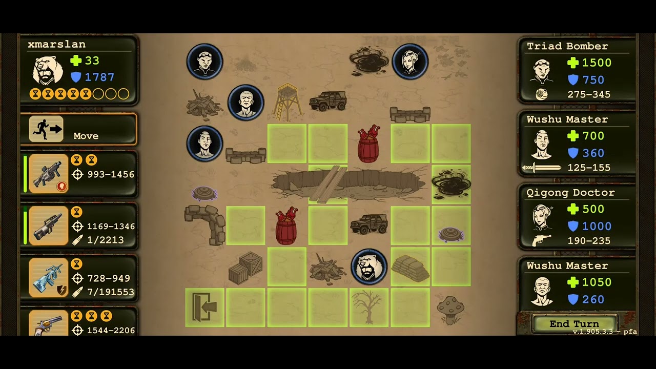Day R Survival Chinese New Year Event daily quests #3